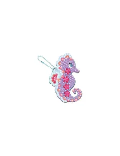Porte-clefs à diamanter Magic Ocean - Janod