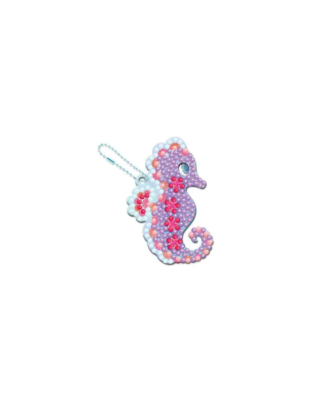 Porte-clefs à diamanter Magic Ocean - Janod