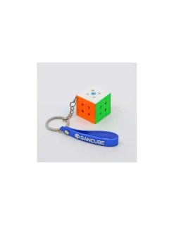 Porte-clés Mini Cube 3 x 3 - Gancube