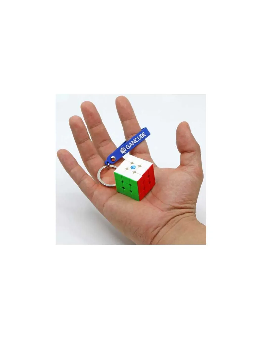 Porte-clés Mini Cube 3 x 3 - Gancube