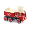 Porteur camion de pompier - Vilac