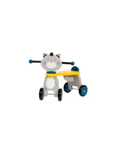 Porteur chat Les moustaches - Moulin Roty