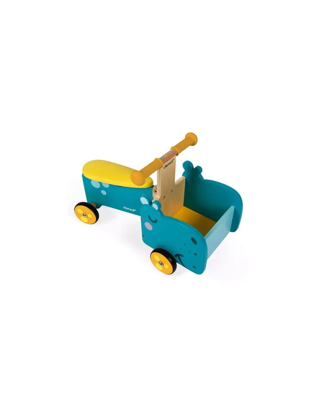 Porteur hippo - Janod