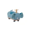 Porteur éléphant roues folles Sous mon baobab - Moulin Roty