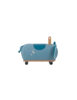 Porteur éléphant roues folles Sous mon baobab - Moulin Roty