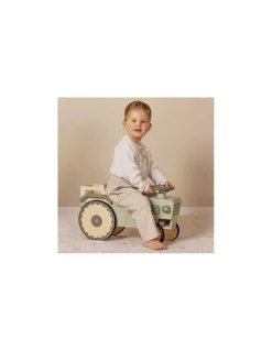 Porteur tracteur Little farm - Little Dutch