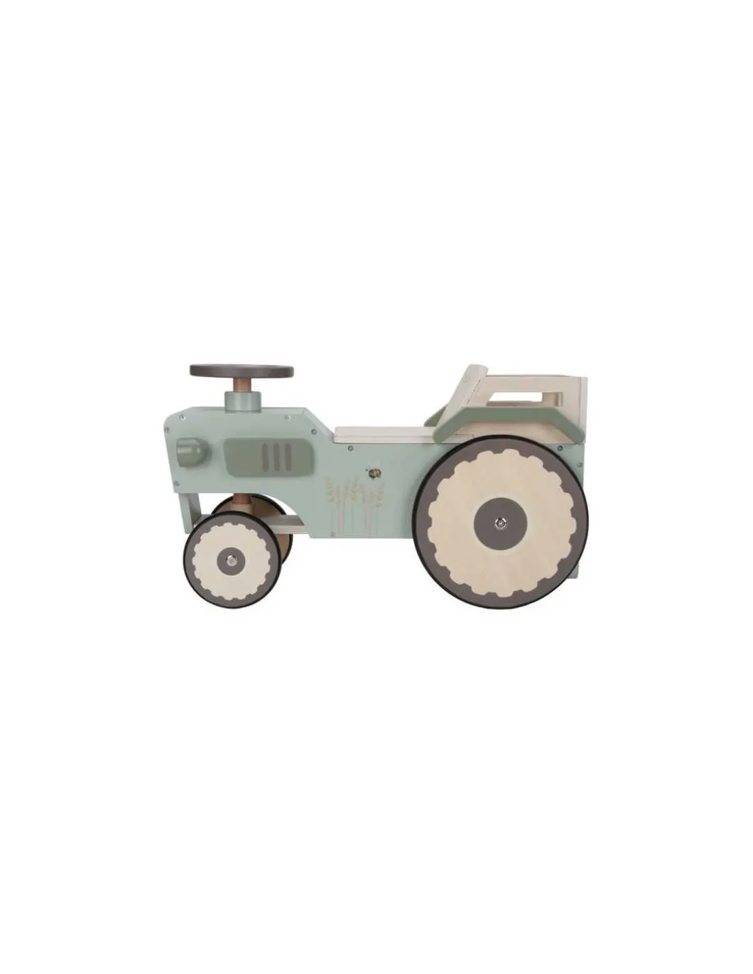 Porteur tracteur Little farm - Little Dutch