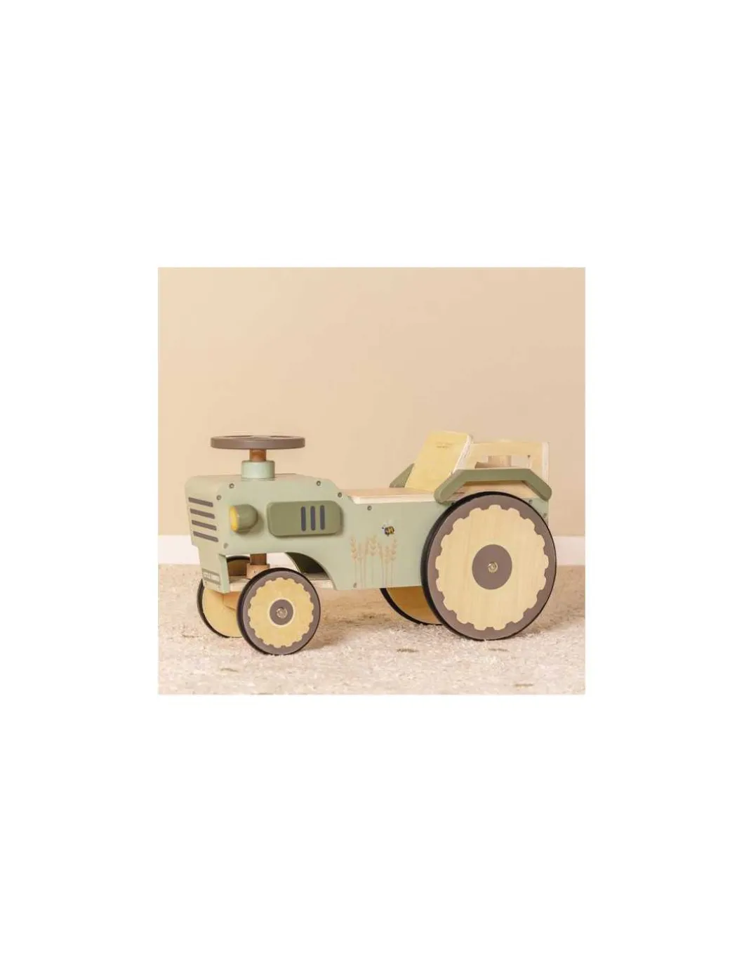 Porteur tracteur Little farm - Little Dutch