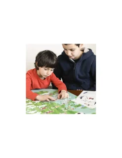 Poster en stickers football - Poppik