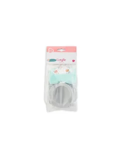 Pot et lingette pour poupée 30 cm - Corolle