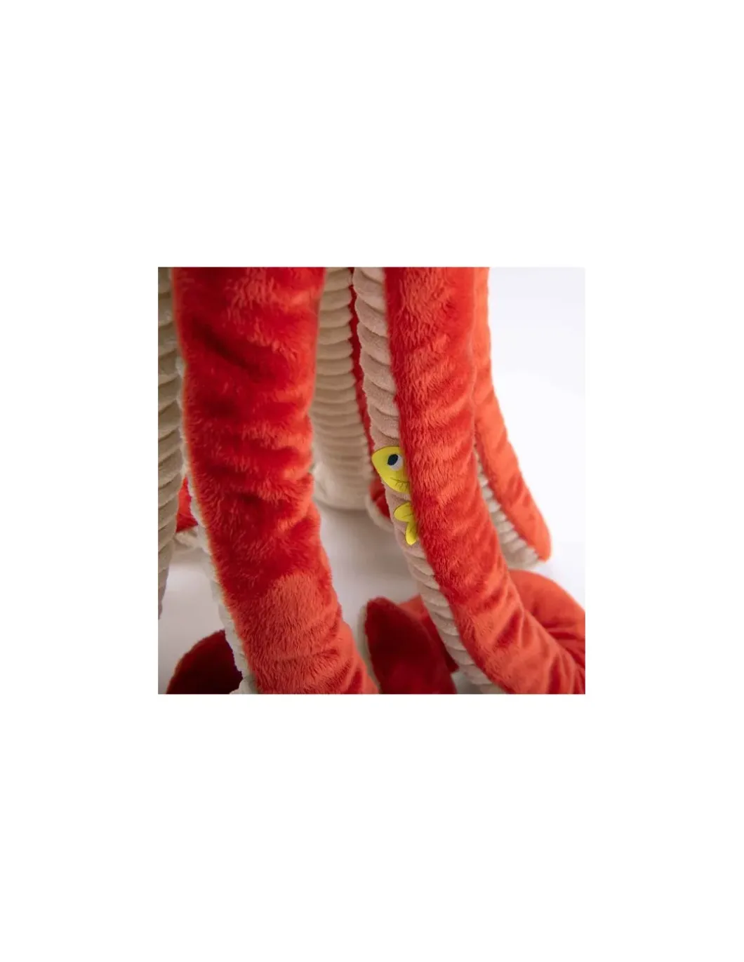 Poulpe géant Les aventures de Paulie - Moulin Roty