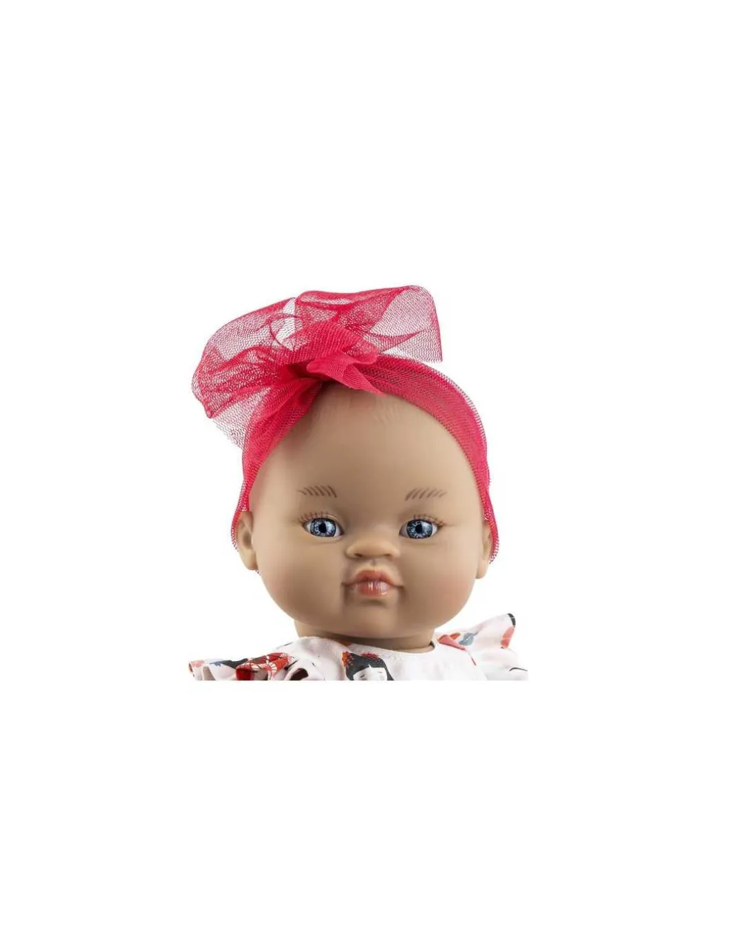 Poupée Ada Gordis 34 cm - Paola Reina