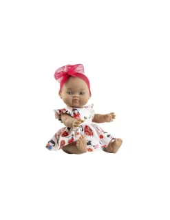 Poupée Ada Gordis 34 cm - Paola Reina