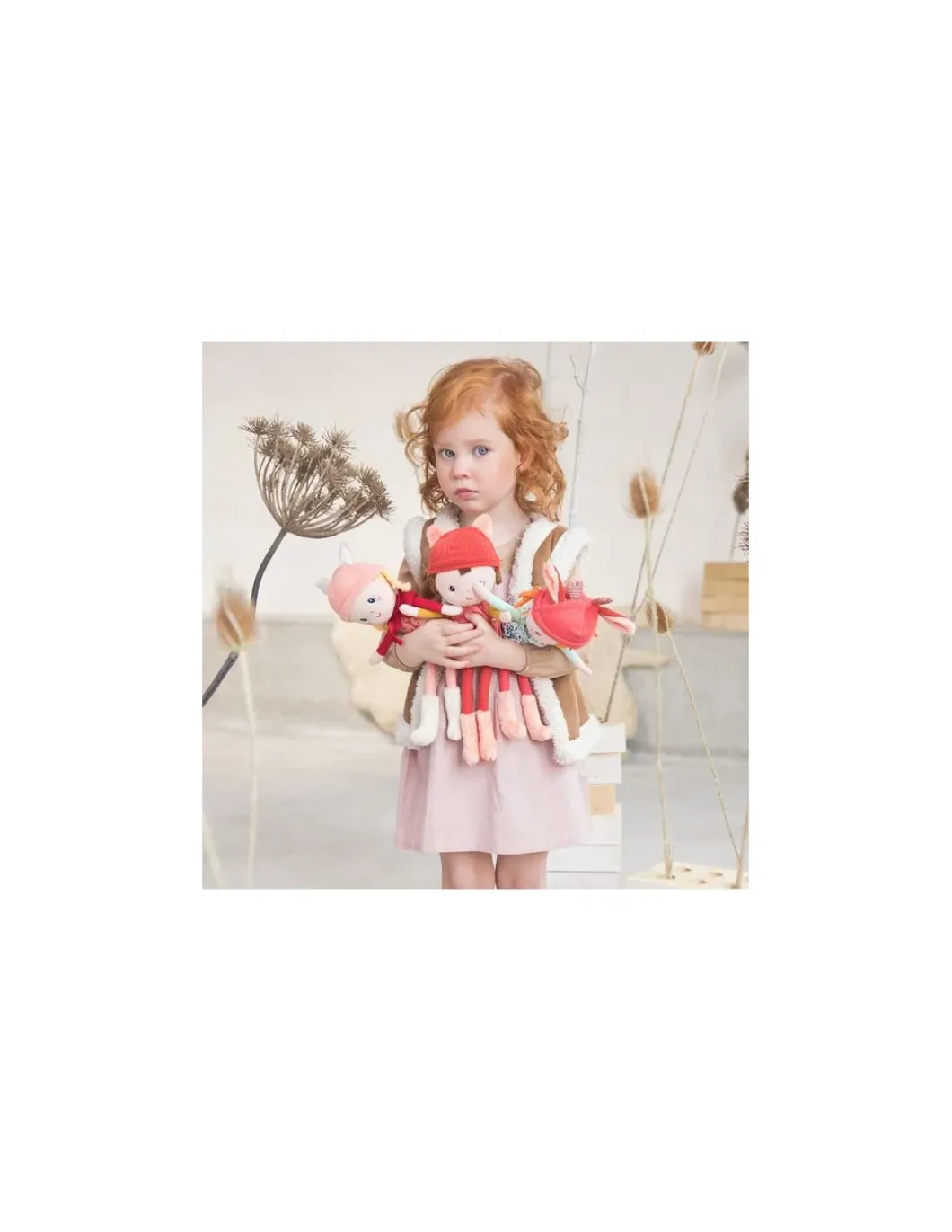 Poupée Alice - Lilliputiens
