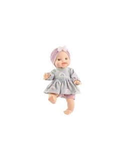 Poupée Anik arc en ciel Gordis 34 cm - Paola Reina