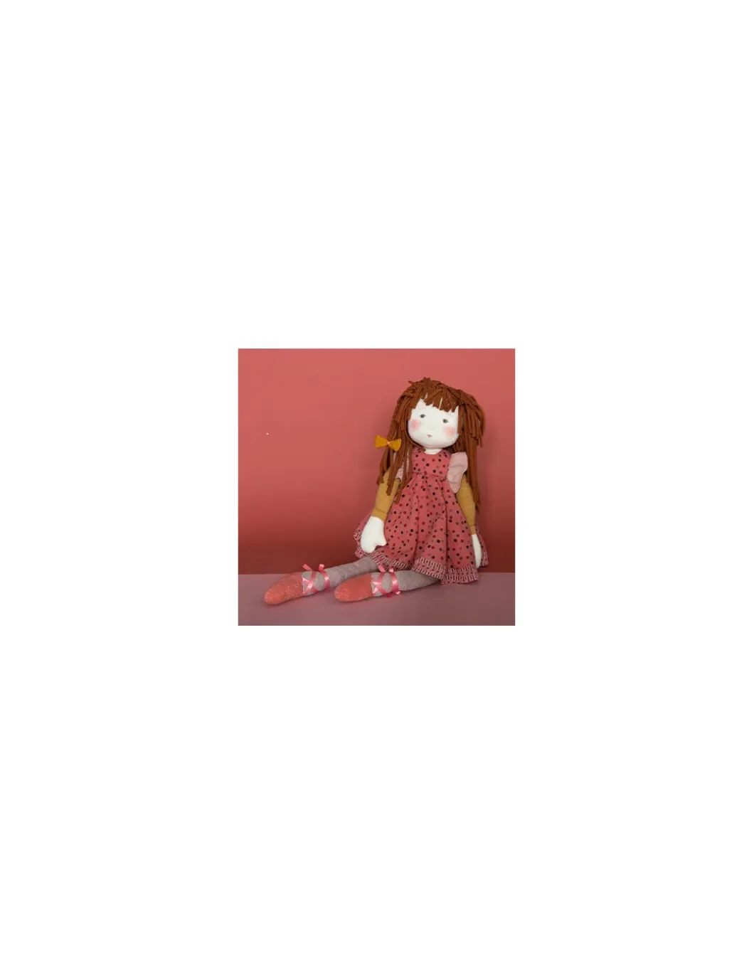 Poupée Anémone Les rosalies - Moulin Roty