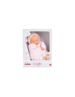 Poupée babipouce rose - Corolle
