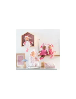 Poupée babipouce rose - Corolle
