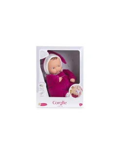 Poupée Babipouce Rose Grenadine - Corolle