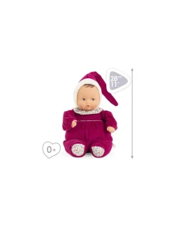 Poupée Babipouce Rose Grenadine - Corolle