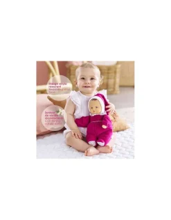 Poupée Babipouce Rose Grenadine - Corolle