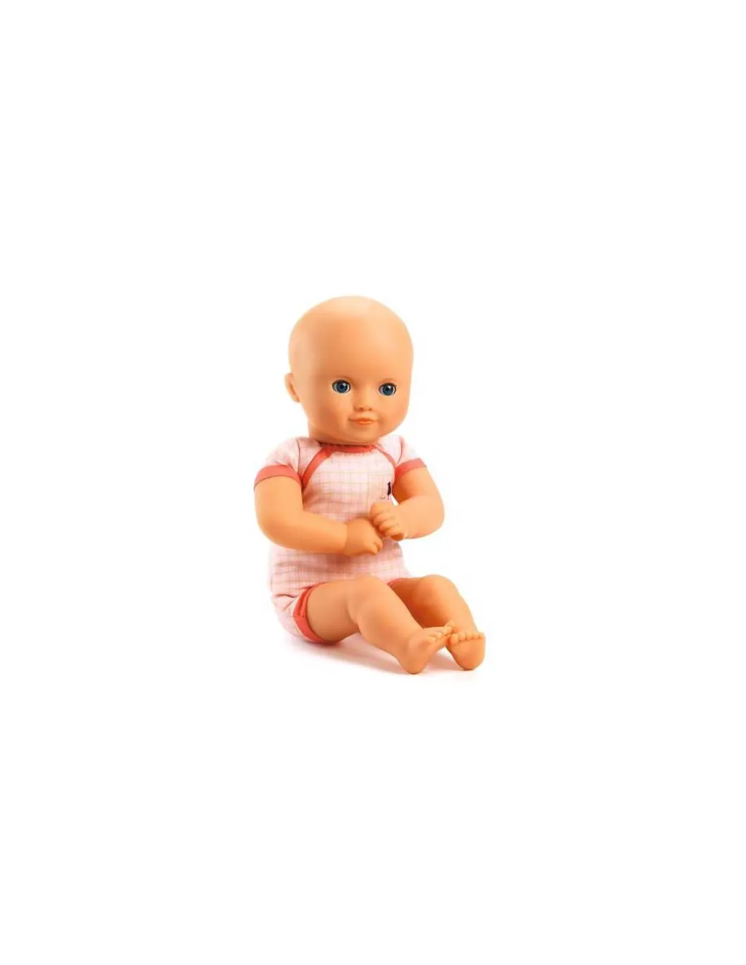 Poupée Baby Alba Pomea - Djeco