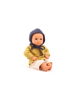 Poupée Baby Camomille Pomea - Djeco