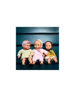 Poupée Baby Camomille Pomea - Djeco