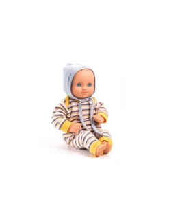 Poupée Baby Canary Pomea - Djeco