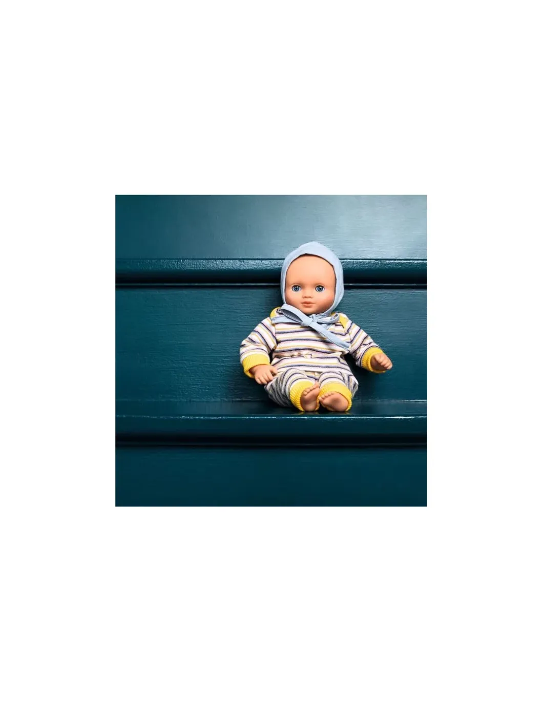 Poupée Baby Canary Pomea - Djeco