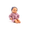 Poupée Baby Dalhia Purple Pomea - Djeco