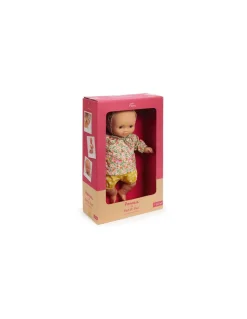 Poupée Baby Flora Pomea - Djeco