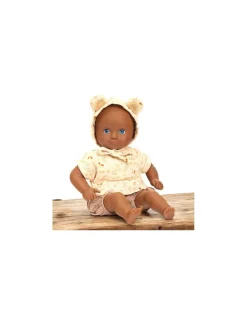 Poupée Baby Issoria Pomea - Djeco