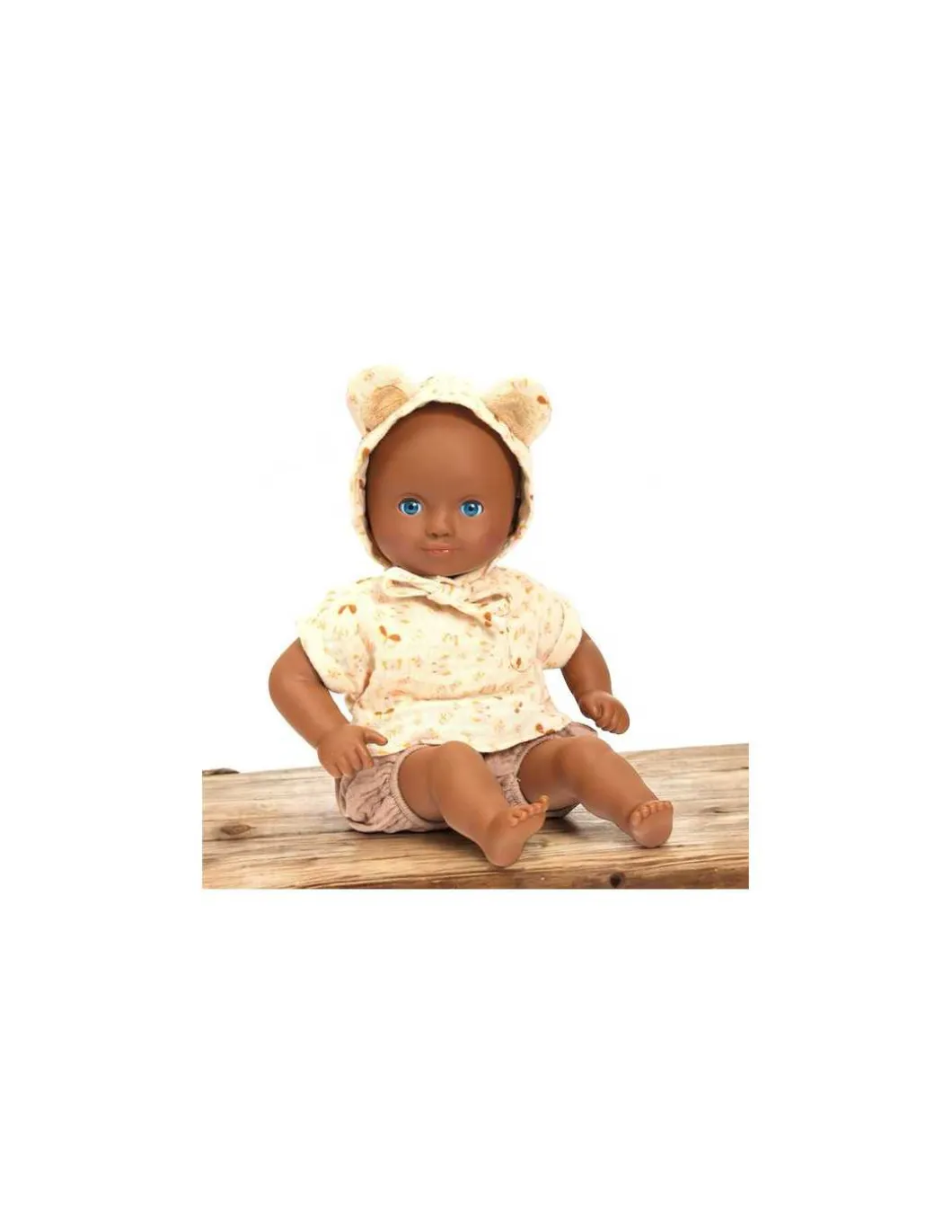 Poupée Baby Issoria Pomea - Djeco