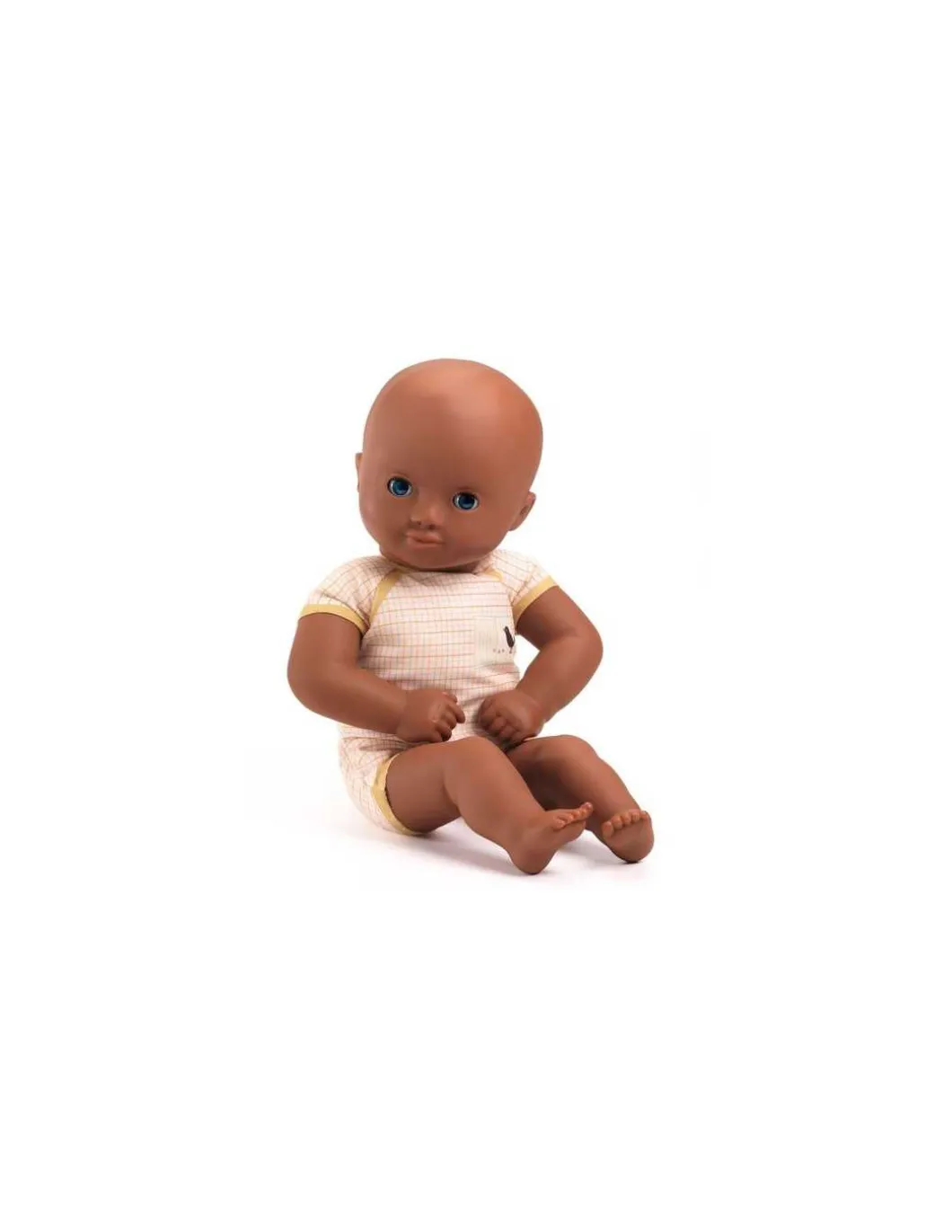 Poupée Baby Issoria Pomea - Djeco