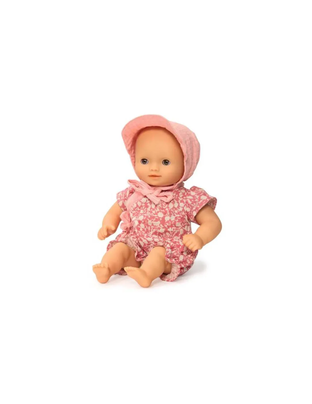 Poupée Baby Jacinthe Pomea - Djeco