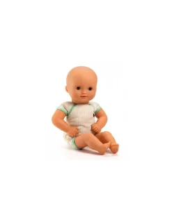 Poupée Baby Jacinthe Pomea - Djeco
