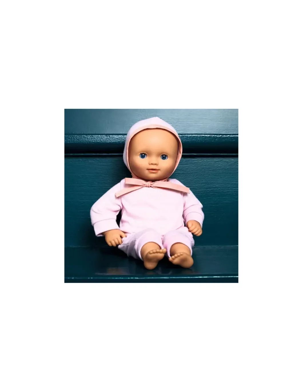 Poupée Baby Lilas Rose Pomea - Djeco