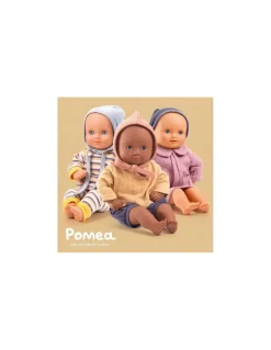 Poupée Baby Mimosa Pomea - Djeco