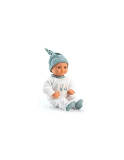 Poupée Baby Neige Pomea - Djeco