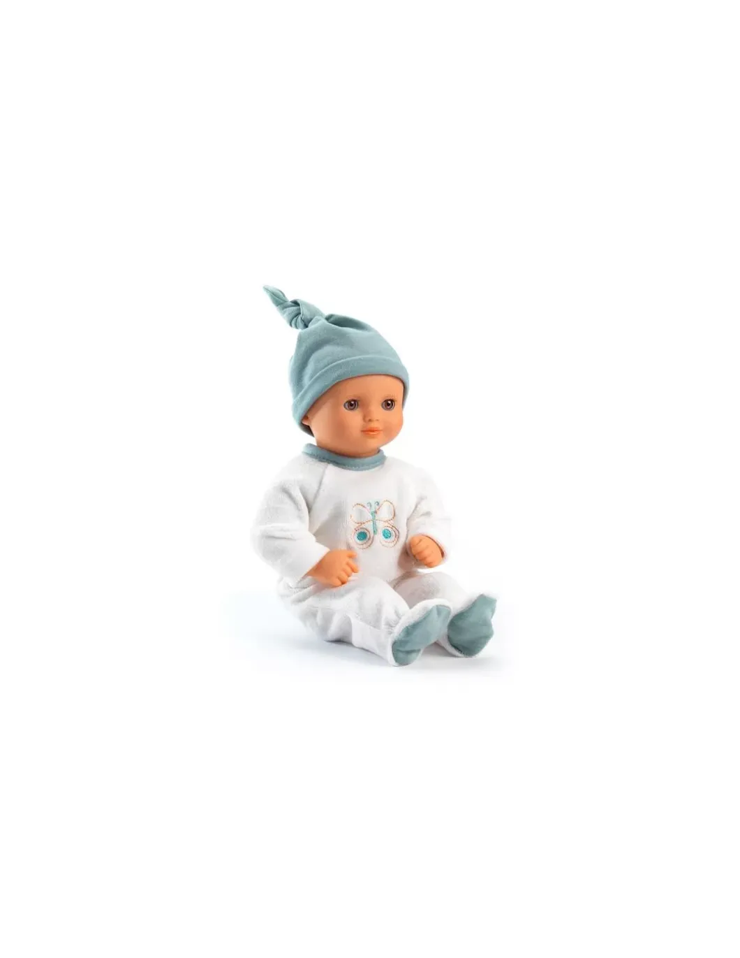 Poupée Baby Neige Pomea - Djeco