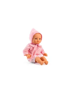 Poupée Baby Rose Pomea - Djeco