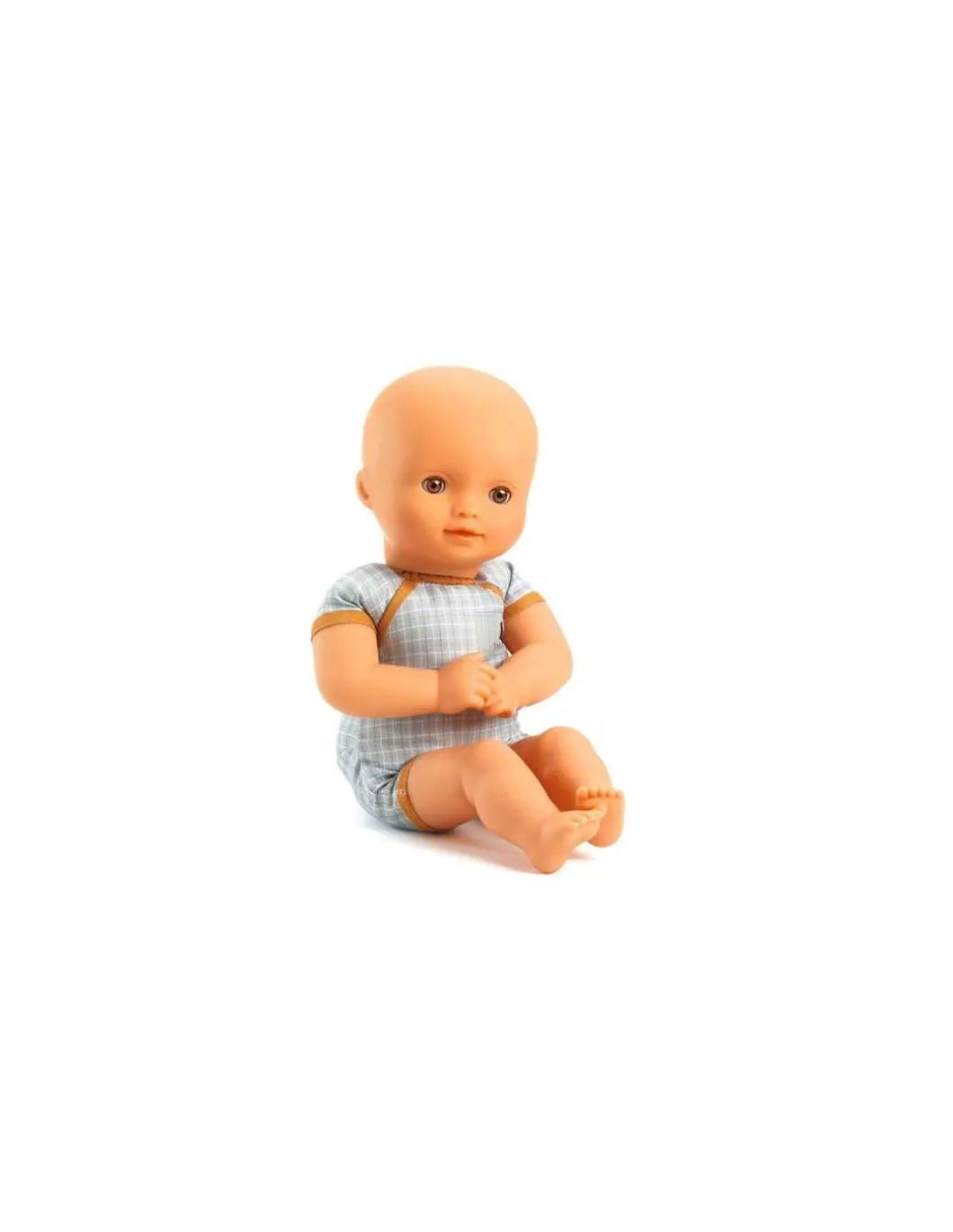 Poupée Baby Rose Pomea - Djeco