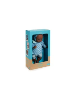 Poupée Baby Wasabi Pomea - Djeco
