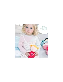 Poupée bébé Agathe - Lilliputiens