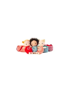Poupée bébé Ari - Lilliputiens