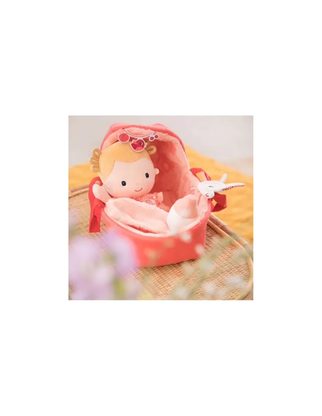 Poupée bébé Léna - Lilliputiens