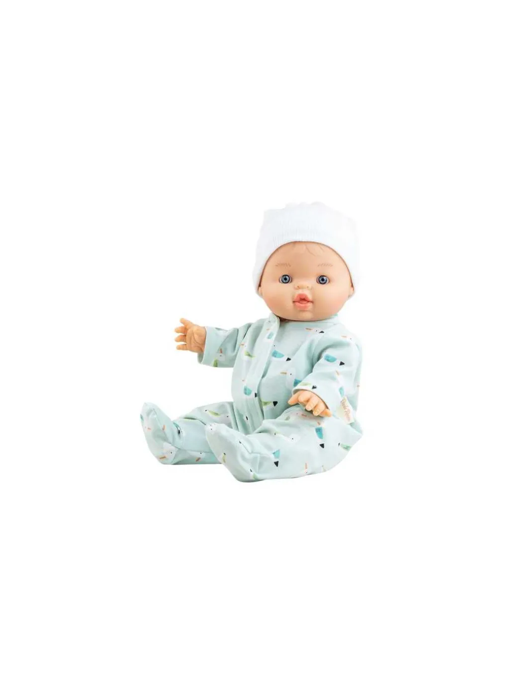 Poupée Bruno Gordis 34 cm - Paola Reina