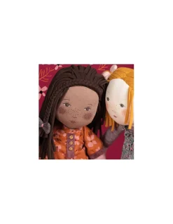 Poupée Camélia Les Rosalies - Moulin Roty