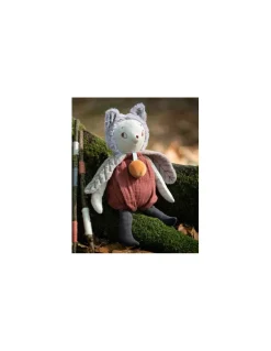 Poupée chat Giboulée Après la pluie - Moulin Roty